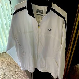 Champion wind jacket